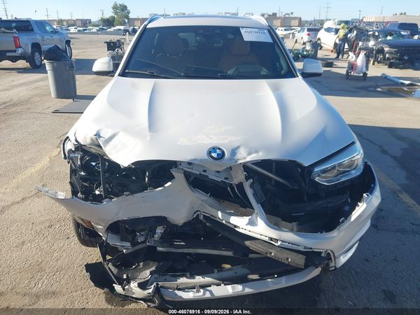 2018 BMW X3 XDRIVE30I — I115