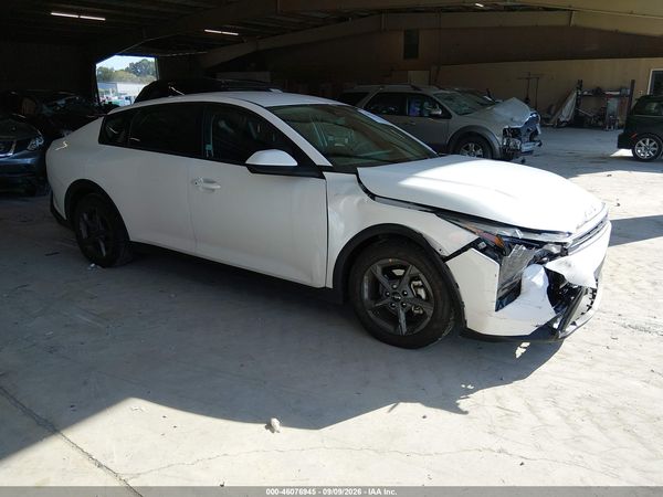 2025 KIA K4 LXS — I1