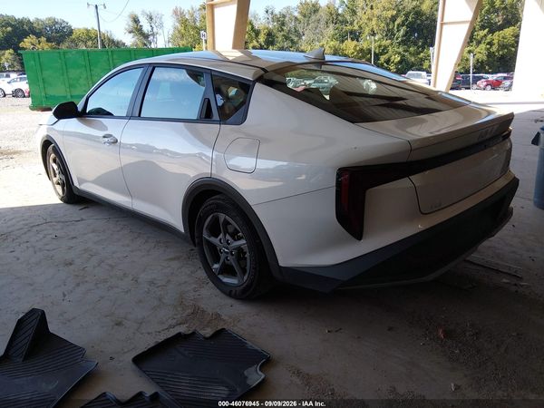 2025 KIA K4 LXS — I3