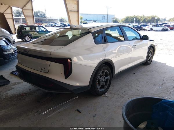 2025 KIA K4 LXS — I4
