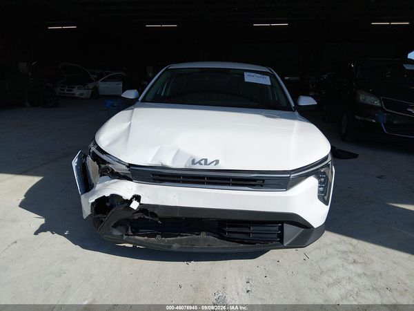 2025 KIA K4 LXS — I115