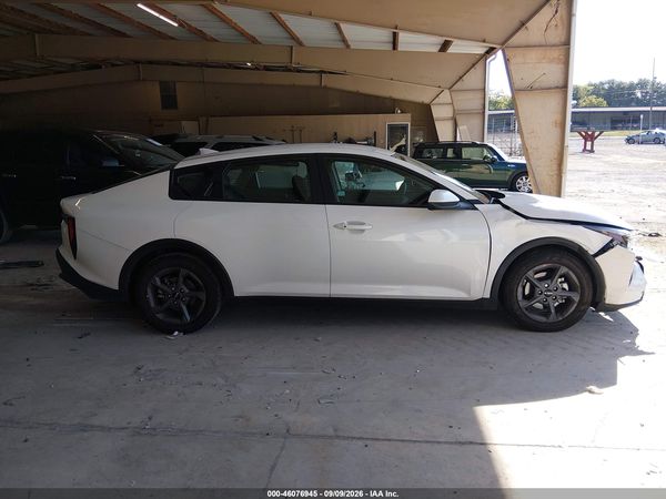2025 KIA K4 LXS — I116