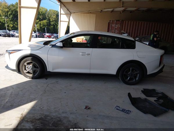 2025 KIA K4 LXS — I117