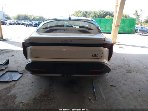 2025 KIA K4 LXS — I119