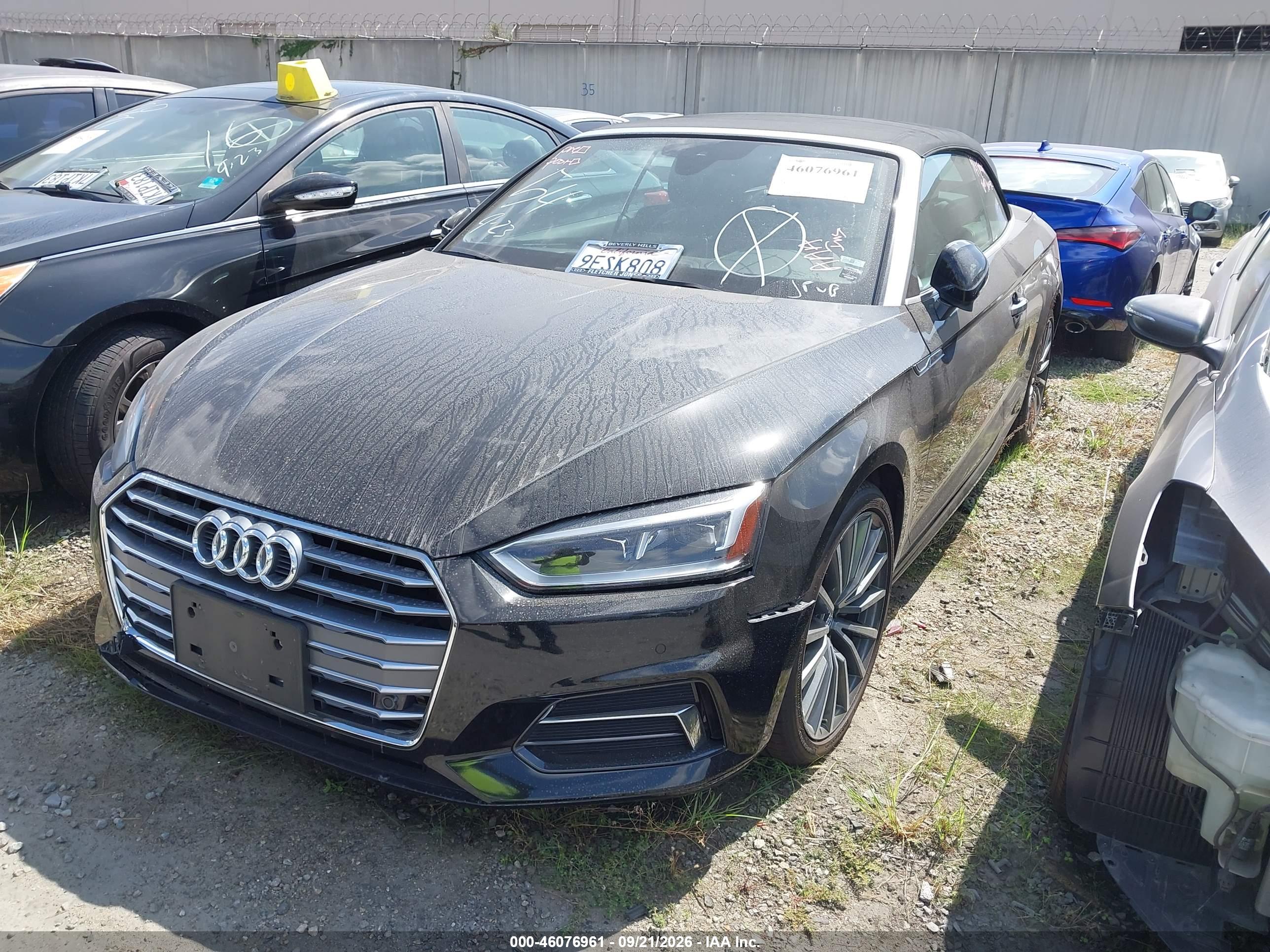 2019 AUDI A5 45 PREMIUM — I2