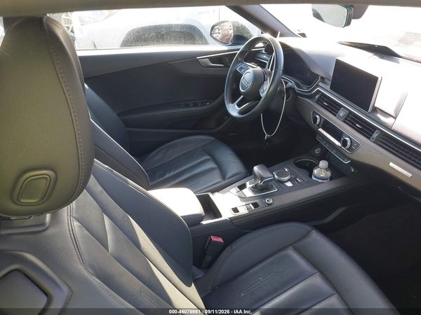 2019 AUDI A5 45 PREMIUM — I5
