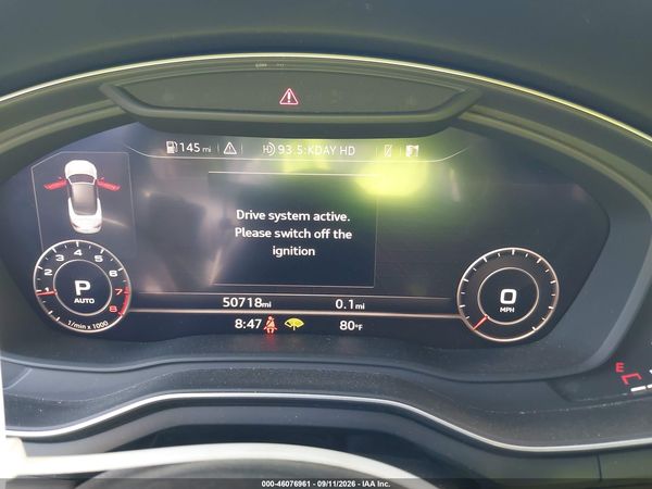2019 AUDI A5 45 PREMIUM — I7