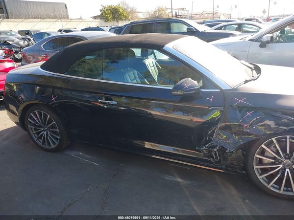 2019 AUDI A5 45 PREMIUM — I116