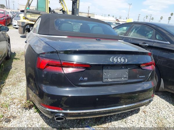 2019 AUDI A5 45 PREMIUM — I119