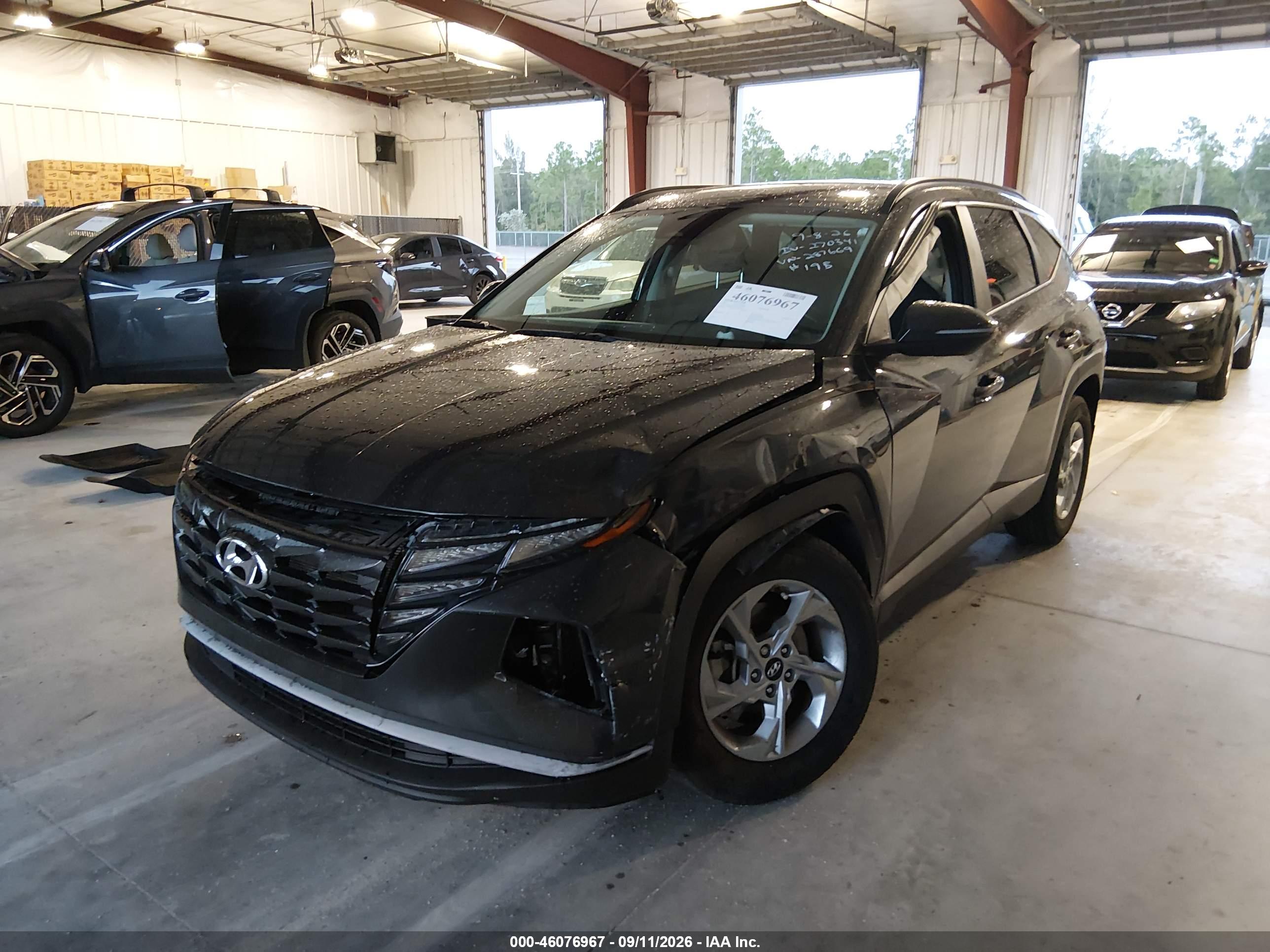 2023 HYUNDAI TUCSON SEL — I2