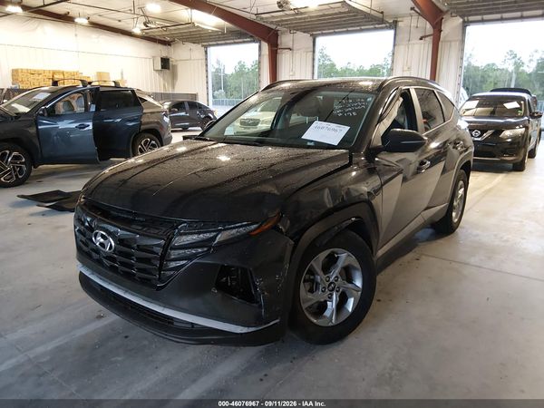 2023 HYUNDAI TUCSON — I2