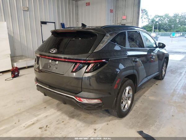 2023 HYUNDAI TUCSON SEL — I4