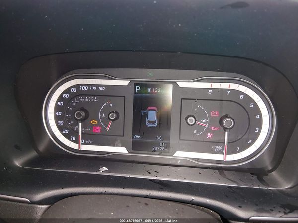 2023 HYUNDAI TUCSON SEL — I7