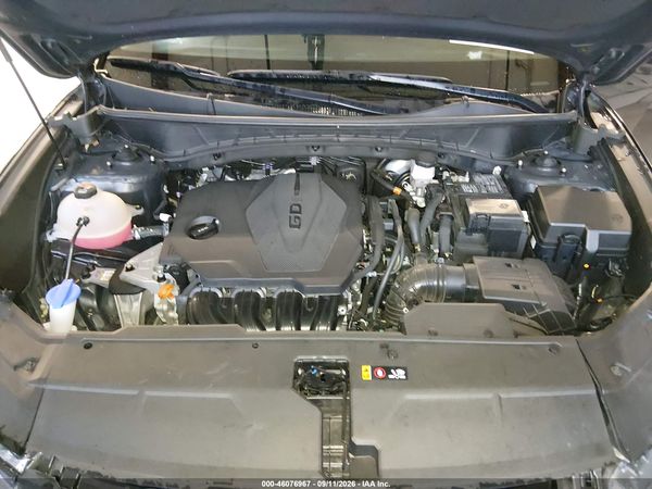 2023 HYUNDAI TUCSON SEL — I10