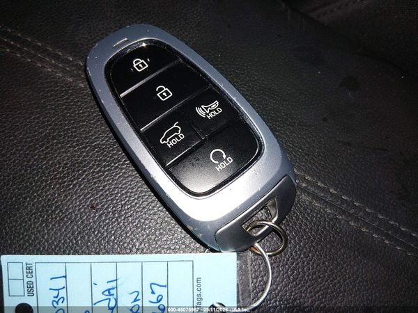 2023 HYUNDAI TUCSON SEL — I11