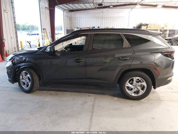 2023 HYUNDAI TUCSON SEL — I117