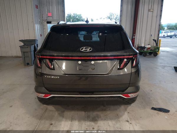 2023 HYUNDAI TUCSON SEL — I119
