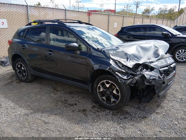 2019 SUBARU CROSSTREK 2.0I PREMIUM — I1