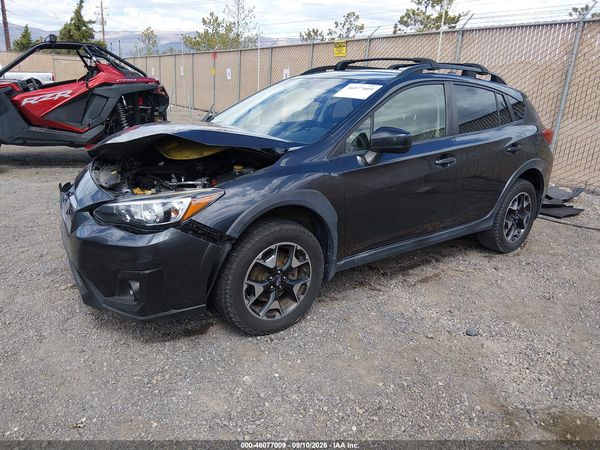 2019 SUBARU CROSSTREK — I2