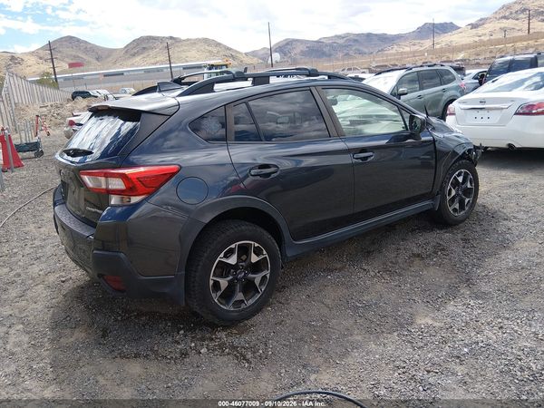 2019 SUBARU CROSSTREK — I4