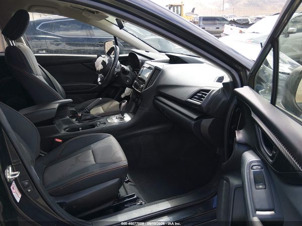 2019 SUBARU CROSSTREK 2.0I PREMIUM — I5