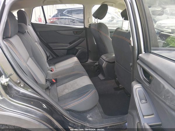 2019 SUBARU CROSSTREK 2.0I PREMIUM — I8