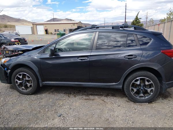 2019 SUBARU CROSSTREK 2.0I PREMIUM — I117