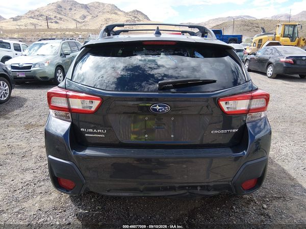 2019 SUBARU CROSSTREK 2.0I PREMIUM — I119