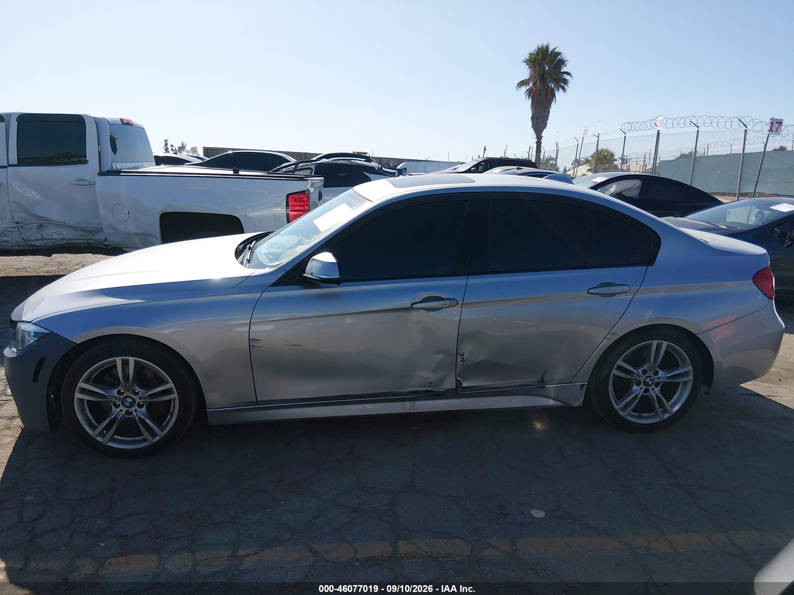 2018 BMW 340I SA