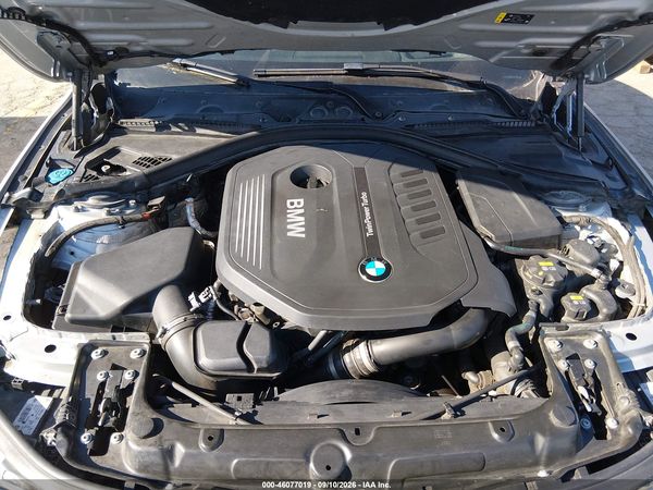 2018 BMW 340I SA