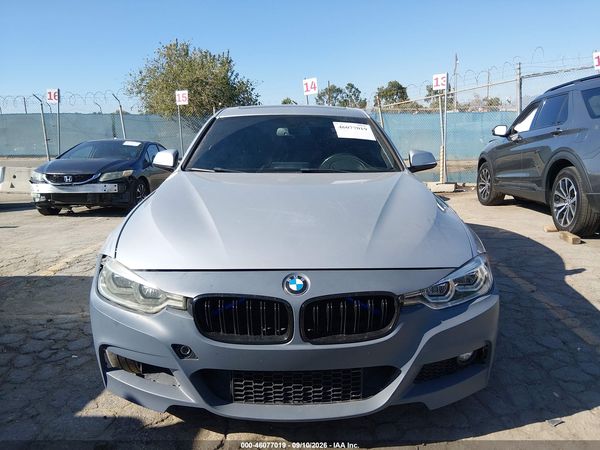 2018 BMW 340I SA