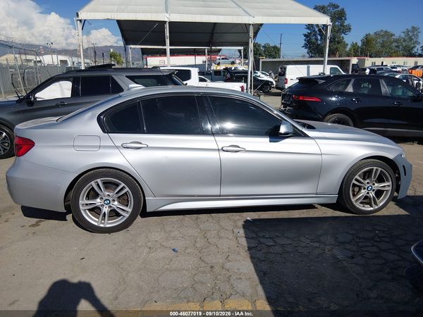 2018 BMW 340I SA
