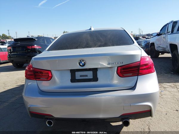 2018 BMW 340I SA