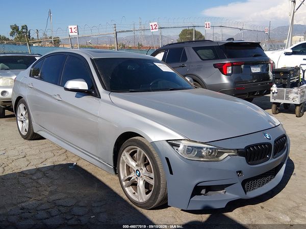 2018 BMW 340I SA