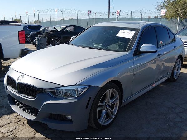 2018 BMW 340I SA