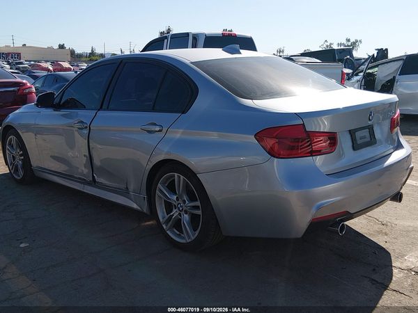 2018 BMW 340I SA