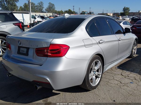 2018 BMW 340I SA