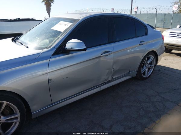 2018 BMW 340I SA