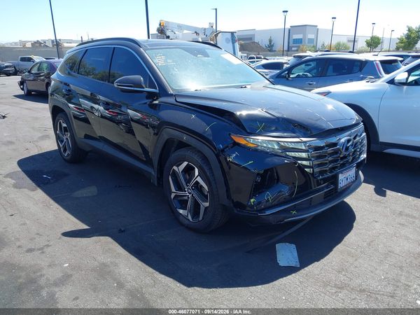 2022 HYUNDAI TUCSON LIMITED — I1