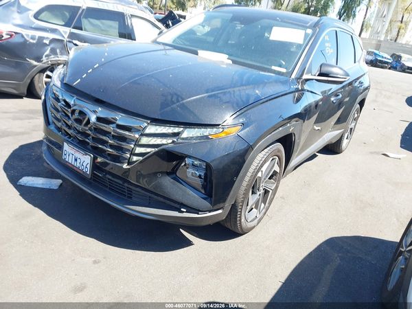 2022 HYUNDAI TUCSON — I2