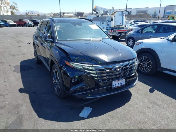 2022 HYUNDAI TUCSON LIMITED — I6