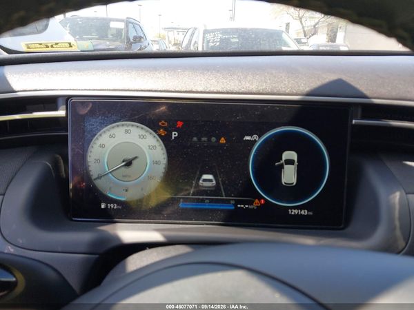 2022 HYUNDAI TUCSON LIMITED — I7