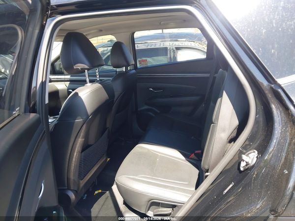 2022 HYUNDAI TUCSON LIMITED — I8