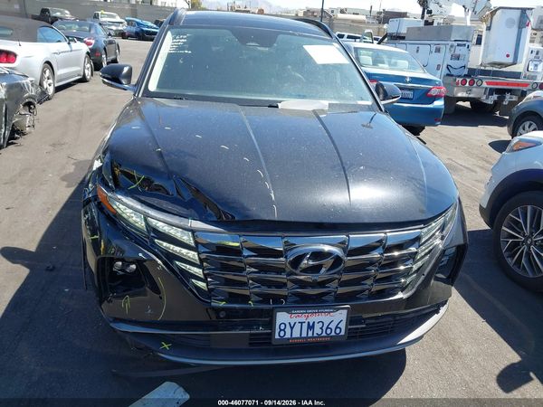 2022 HYUNDAI TUCSON LIMITED — I115