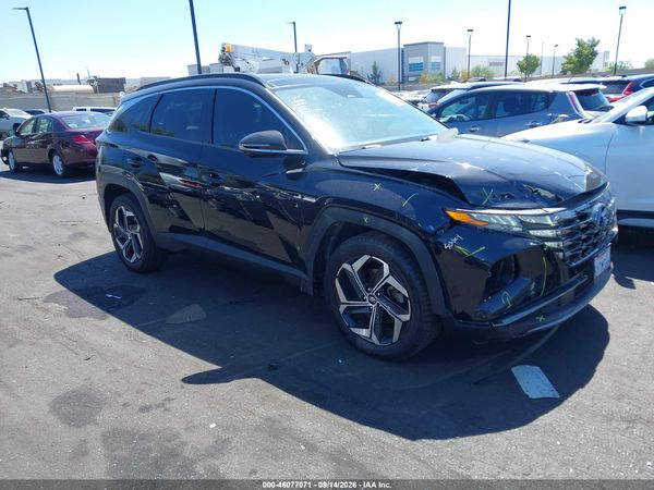2022 HYUNDAI TUCSON LIMITED — I116