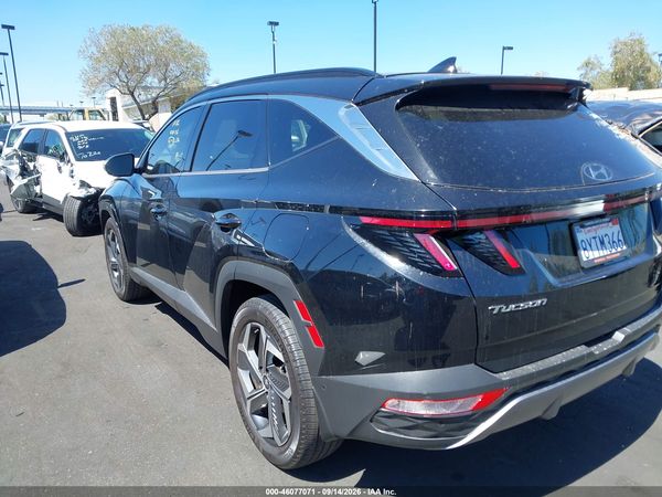 2022 HYUNDAI TUCSON LIMITED — I117