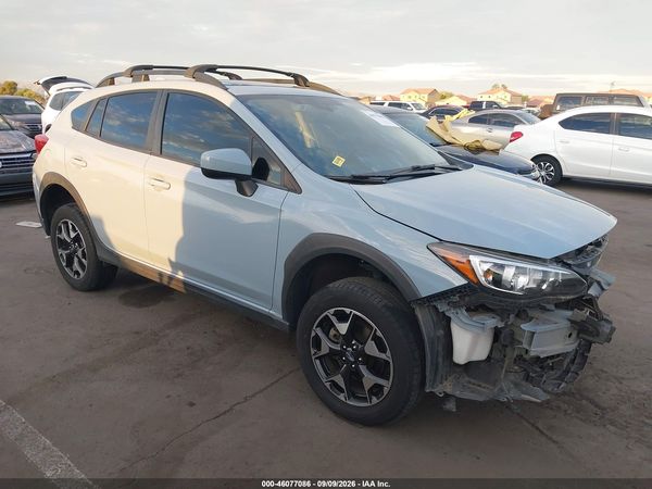 2020 SUBARU CROSSTREK PREMIUM — I1