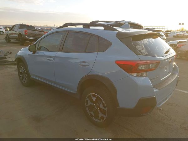2020 SUBARU CROSSTREK PREMIUM — I3