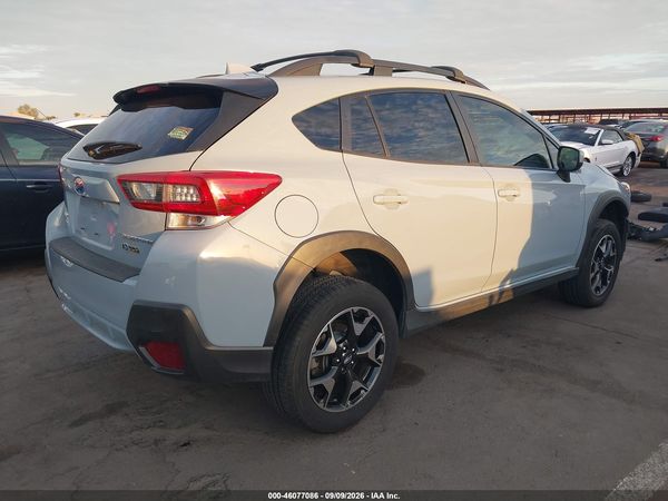 2020 SUBARU CROSSTREK PREMIUM — I4