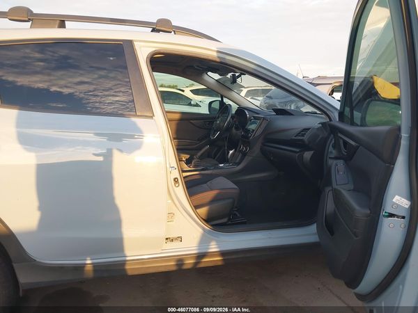 2020 SUBARU CROSSTREK PREMIUM — I5